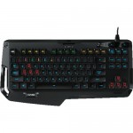 Logitech G410 Atlas Spectrum RGB Full Mekanik Oyuncu Klavyesi