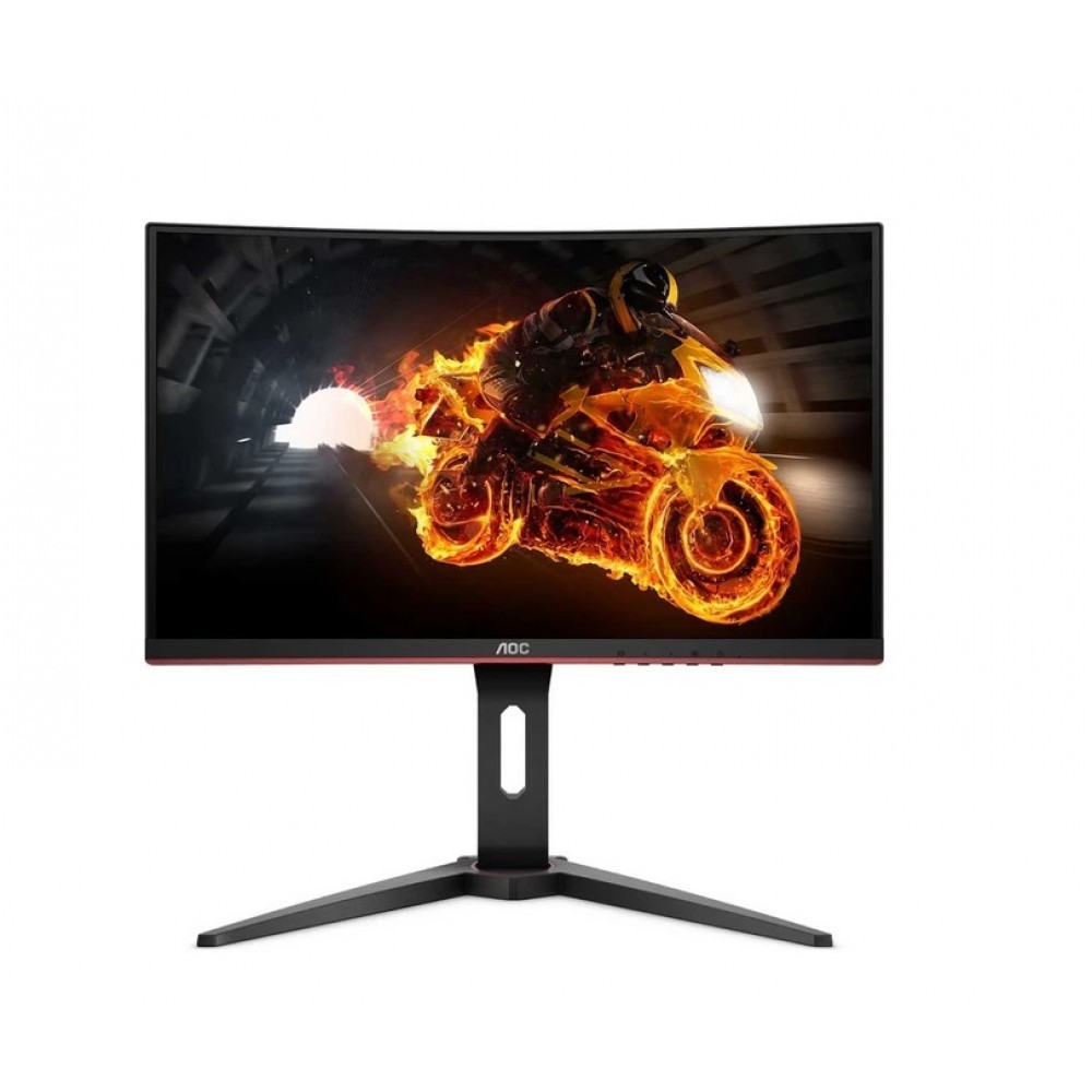 AOC C24G1 24" 144Hz 1ms (HDMI+Analog+Display) FreeSync Full HD Curved Monitör
