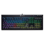 Corsair Gaming K68 RGB Cherry MX Red TR Gaming Mekanik Klavye