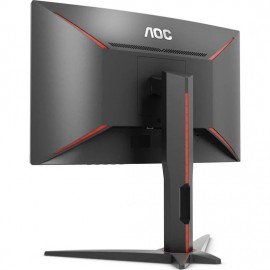 AOC C24G1 24" 144Hz 1ms (HDMI+Analog+Display) FreeSync Full HD Curved Monitör