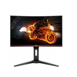 AOC C24G1 24" 144Hz 1ms (HDMI+Analog+Display) FreeSync Full HD Curved Monitör